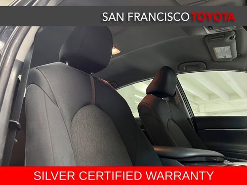 Certified 2020 Toyota Camry LE image 20