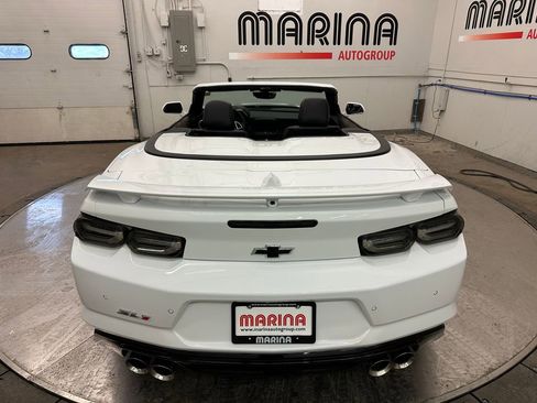 Used 2021 Chevrolet Camaro ZL1 image 20