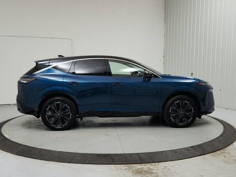 Used 2026 Nissan Murano Platinum w/ Cargo Package AWD/4WD image 8