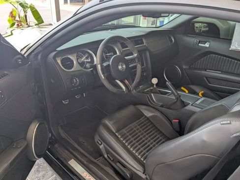 Used 2011 Ford Mustang Shelby GT500 w/ SVT Performance Pkg RWD image 9