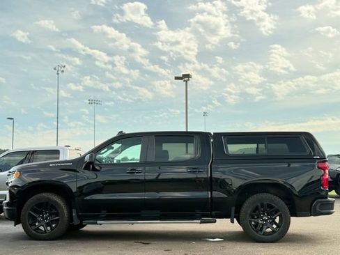 Used 2022 Chevrolet Silverado 1500 RST w/ Protection Package AWD/4WD image 31