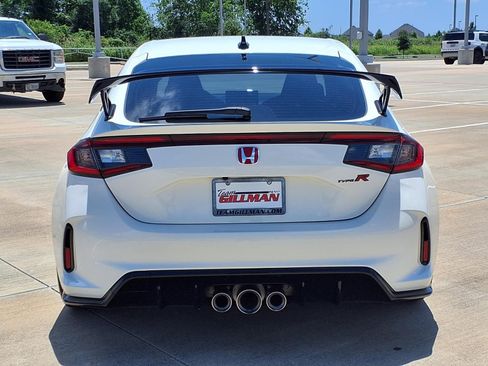 Used 2025 Honda Civic Type R image 6
