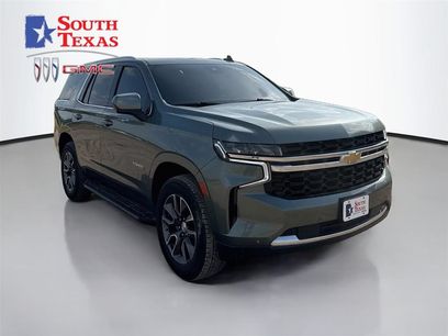 Used 2023 Chevrolet Tahoe LS w/ Driver Alert Package