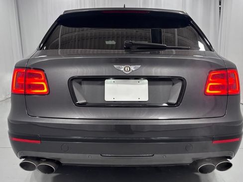 Used 2020 Bentley Bentayga AWD/4WD image 8
