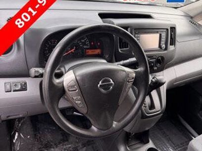 Used 2019 Nissan NV200 SV w/ Navigation Package