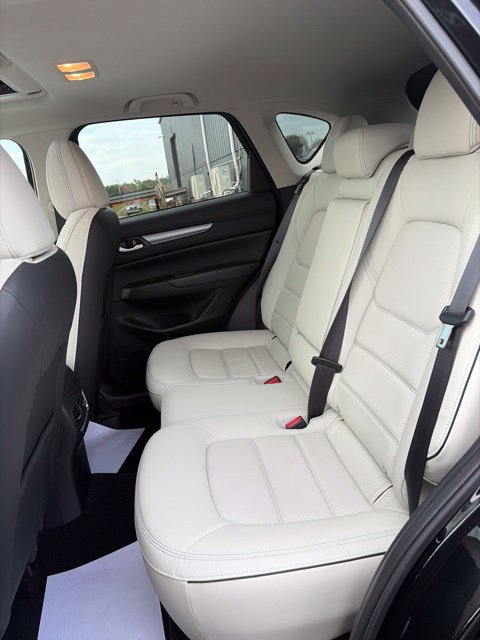 Certified 2025 MAZDA CX-5 AWD 2.5 S w/ Preferred Package image 22