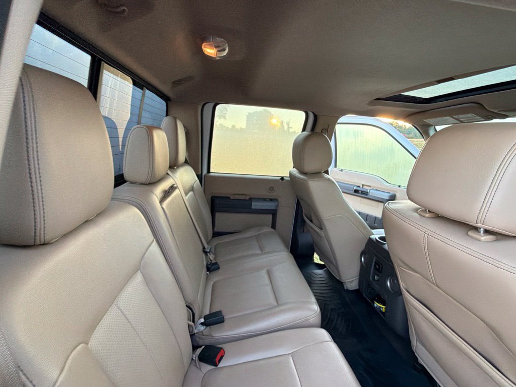 Used 2016 Ford F250 Lariat w/ Chrome Package AWD/4WD image 19