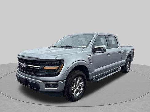 Used 2024 Ford F150 XLT w/ Tow/Haul Package AWD/4WD image 11