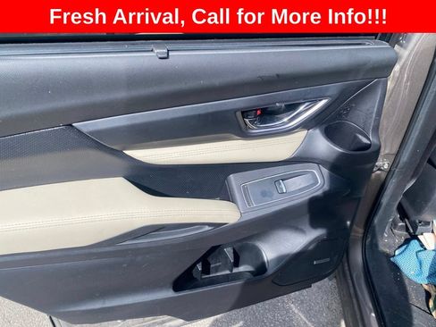 Used 2022 Subaru Ascent Limited w/ Technology Package AWD/4WD image 16