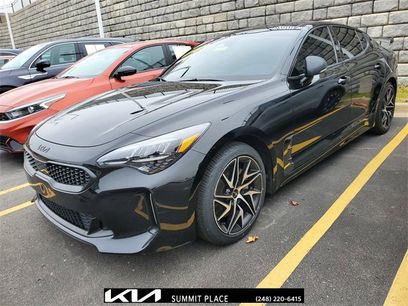 Certified 2023 Kia Stinger GT-Line w/ Sun & Sound Package