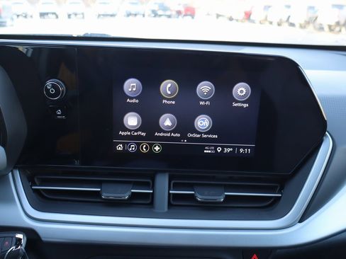 New 2026 Chevrolet Trax RS image 10