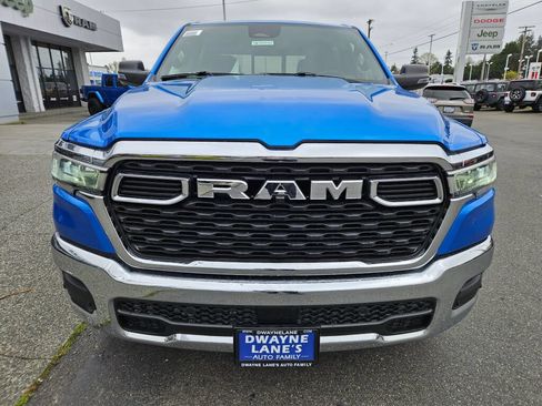 New 2026 RAM 1500 Big Horn AWD/4WD image 8