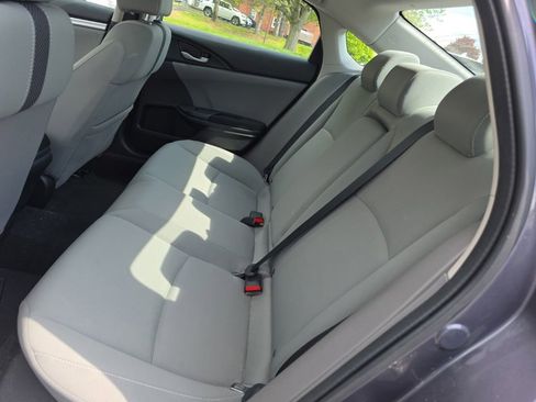 Used 2020 Honda Civic EX image 21