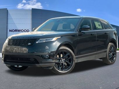 New 2026 Land Rover Range Rover Velar S
