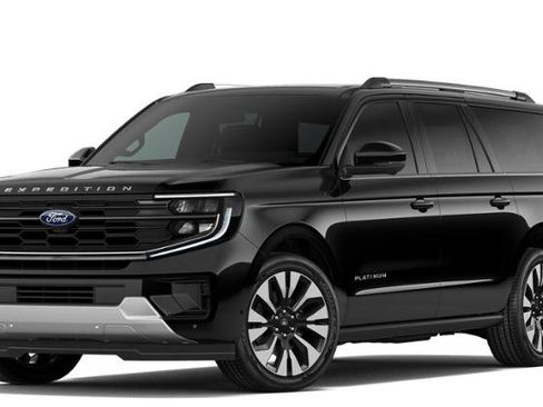 New 2026 Ford Expedition Max Platinum w/ Driver's Package AWD/4WD image 24