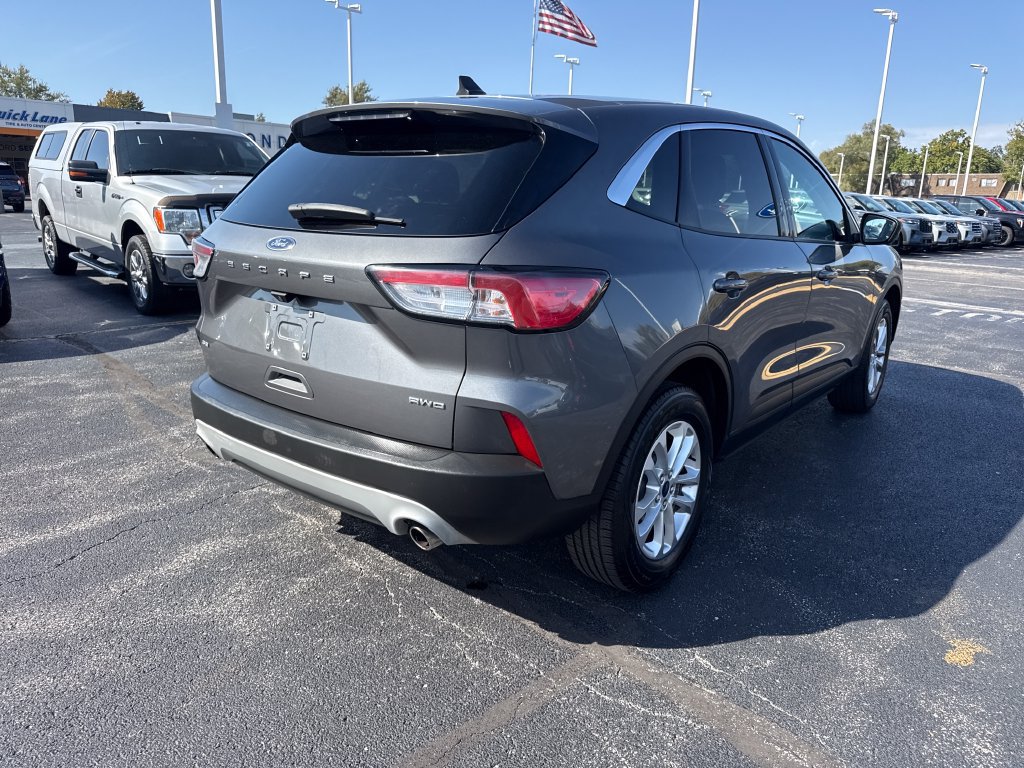 Used 2021 Ford Escape SE w/ Convenience Package AWD/4WD image 8