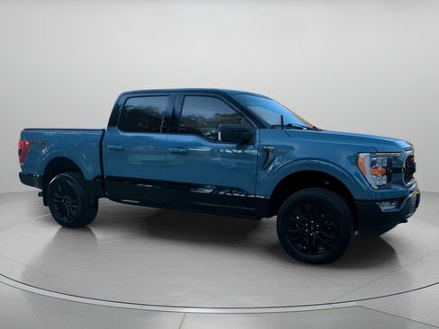 Used 2023 Ford F150 XLT w/ Equipment Group 302A High AWD/4WD image 35