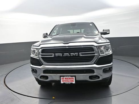 Used 2021 RAM 1500 Big Horn image 46