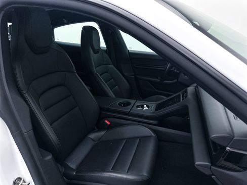 Used 2024 Porsche Taycan RWD image 52