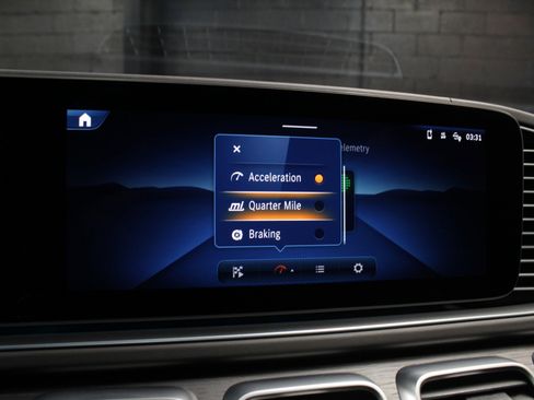 Used 2025 Mercedes-Benz GLS 63 AMG 4MATIC image 64