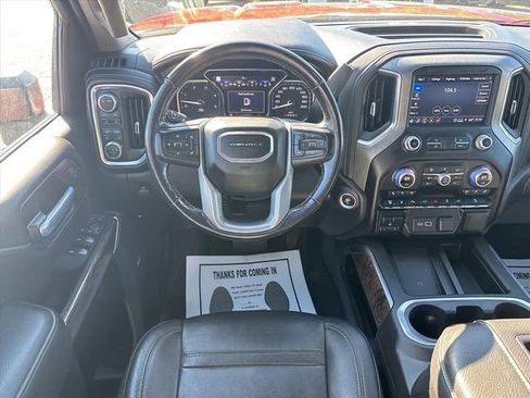 Used 2021 GMC Sierra 3500 Denali w/ Denali Ultimate Package AWD/4WD image 22