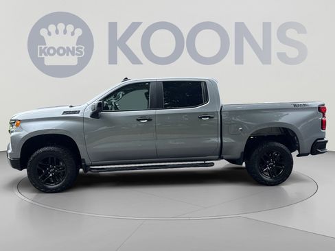 Used 2024 Chevrolet Silverado 1500 LT Trail Boss AWD/4WD image 2