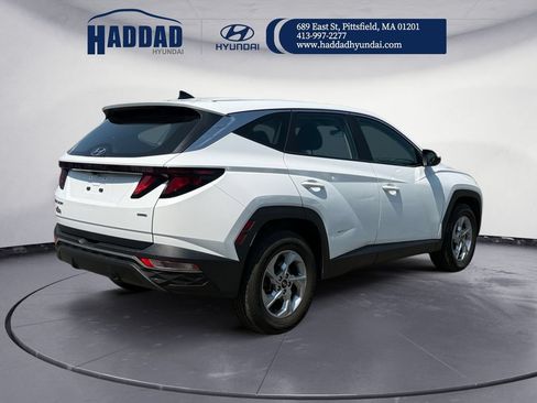 Used 2024 Hyundai Tucson SE AWD/4WD image 5