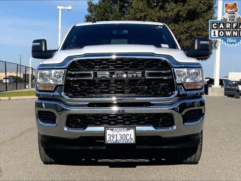 Used 2024 RAM 2500 Tradesman w/ Chrome Appearance Group image 3