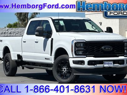 New 2026 Ford F350 XLT w/ XLT Premium Package