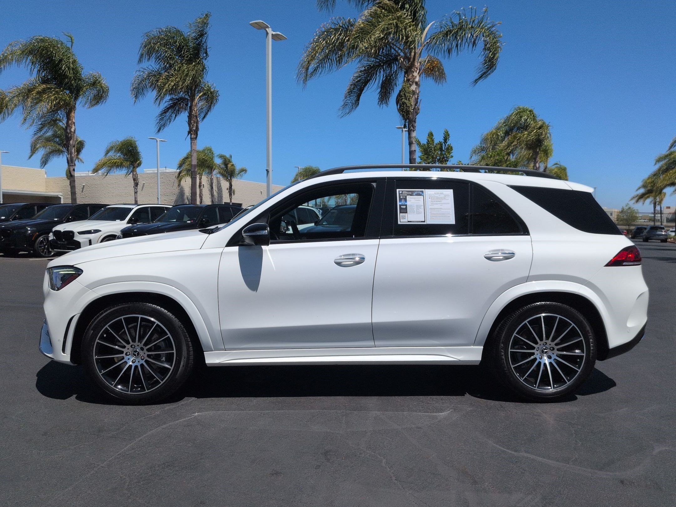 Used 2023 Mercedes-Benz GLE 450 4MATIC image 7