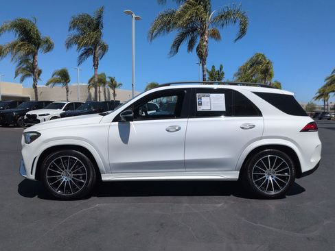 Used 2023 Mercedes-Benz GLE 450 4MATIC image 7