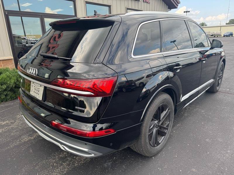 Used 2021 Audi Q7 3.0T Premium Plus AWD/4WD image 8