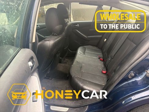 Used 2010 Nissan Altima 2.5 SL w/ SL Pkg FWD image 11