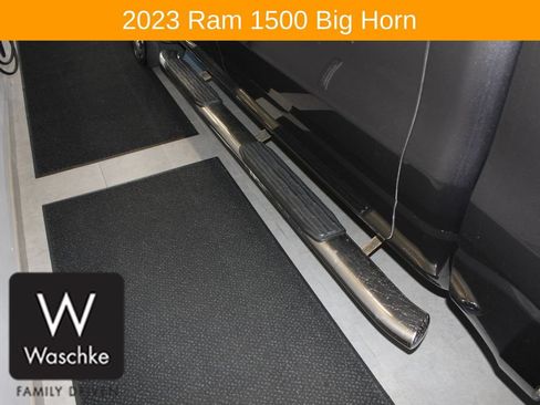 Used 2023 RAM 1500 Big Horn AWD/4WD image 12