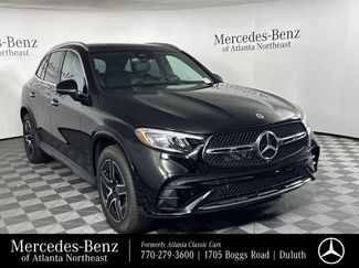 Certified 2026 Mercedes-Benz GLC 300 video 1