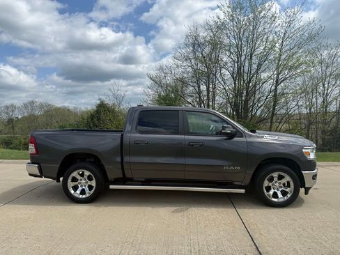 Used 2022 RAM 1500 Big Horn AWD/4WD image 2