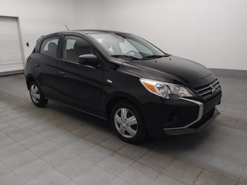 Used 2024 Mitsubishi Mirage LE FWD image 11