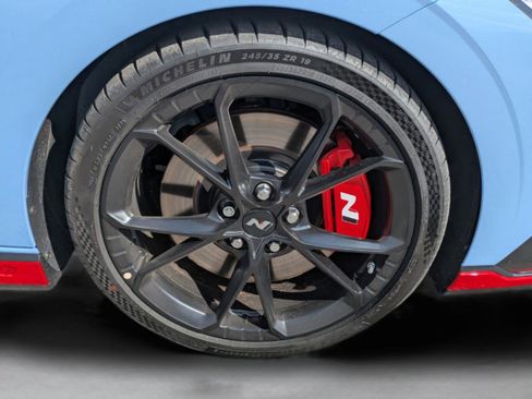 New 2026 Hyundai Elantra N image 14