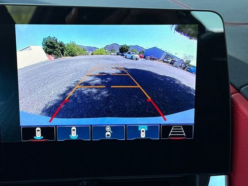 New 2025 Chevrolet Corvette E-Ray w/ ZER Performance Package image 18