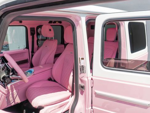 Used 2026 Mercedes-Benz G 63 AMG 4MATIC image 11