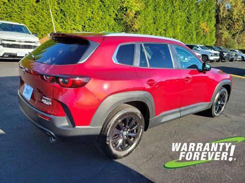 Used 2024 MAZDA CX-50 AWD 2.5 S w/ Cargo Package image 7