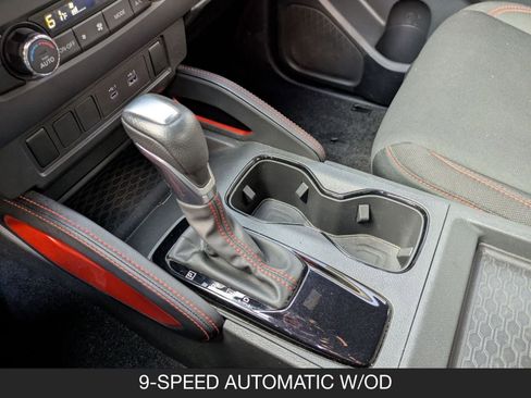 Used 2024 Nissan Frontier PRO-4X w/ Off-Road Protection Package image 16