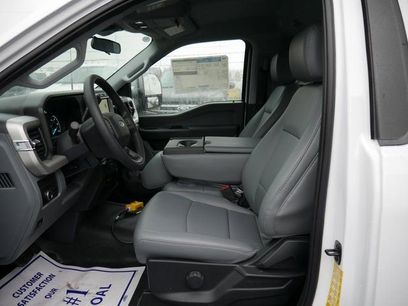 New 2024 Ford F350 XL w/ Snow Plow Prep Package