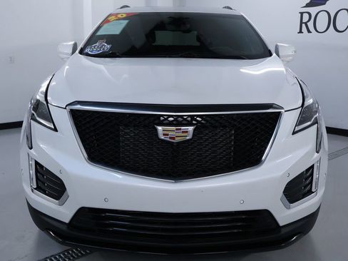 Used 2020 Cadillac XT5 Sportv w/ Platinum Package image 2