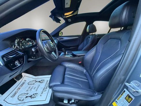 Used 2019 BMW 540i w/ M Sport Package RWD image 46