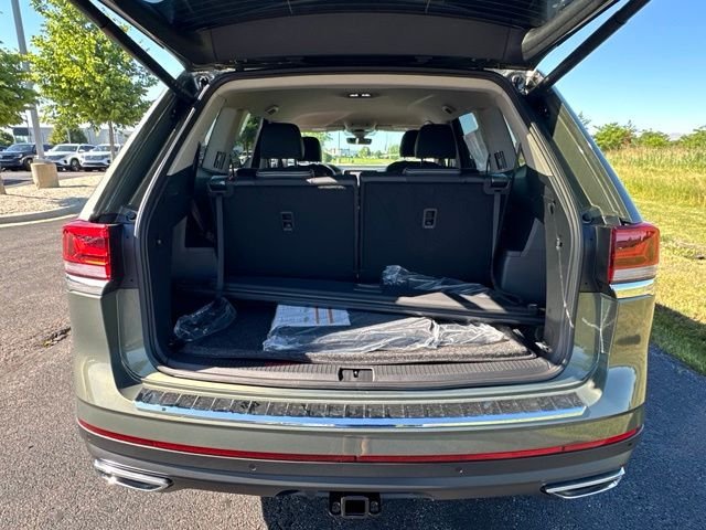 New 2026 Volkswagen Atlas SE AWD/4WD image 16