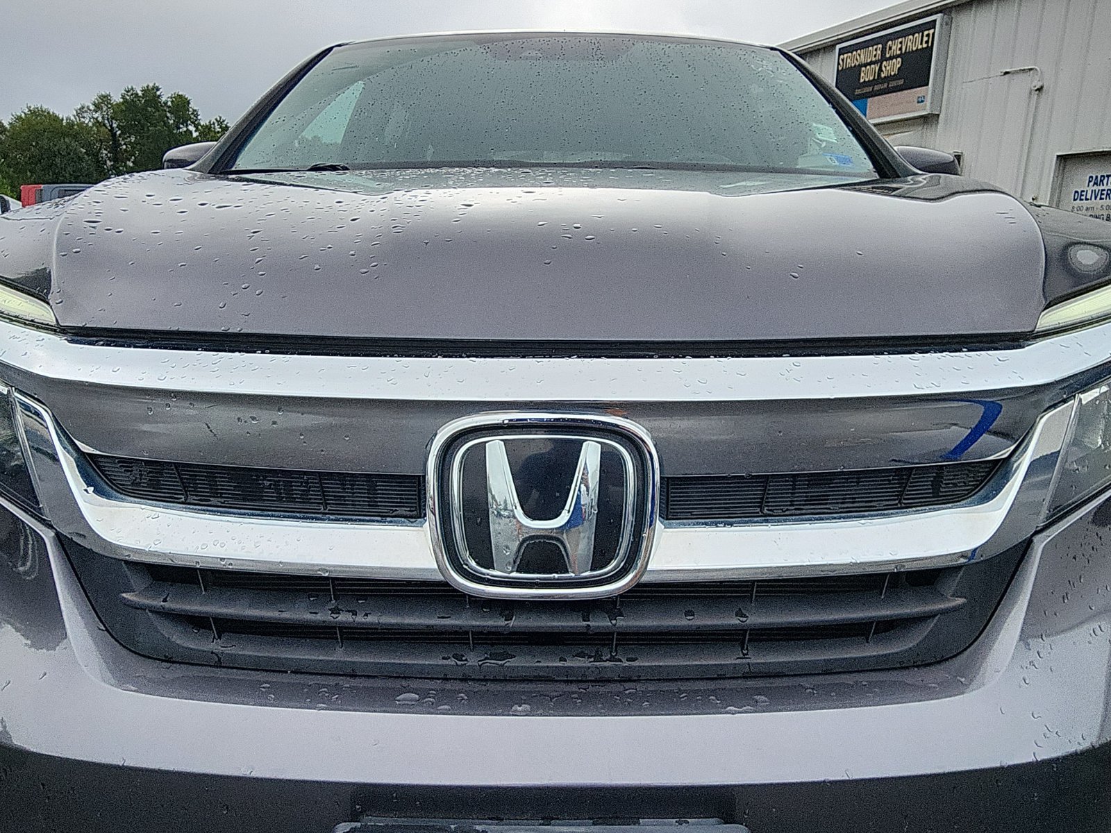 Used 2021 Honda Pilot EX image 11