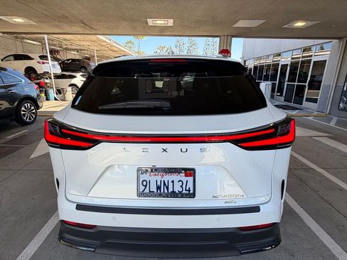 Used 2024 Lexus NX 450h+ AWD w/ Vision Package image 6