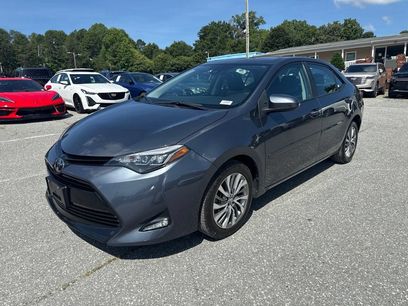 Used 2017 Toyota Corolla XLE w/ Carpet Mat Package (TMS)