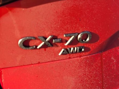 New 2026 MAZDA CX-70 3.3 Turbo w/ Preferred Package image 8